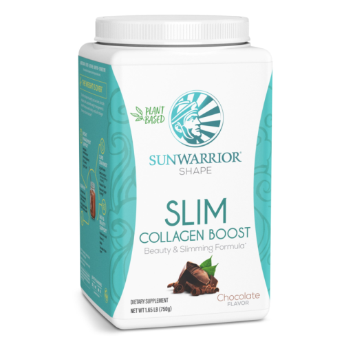 Sunwarrior Slim Collagen Booster, 750 g